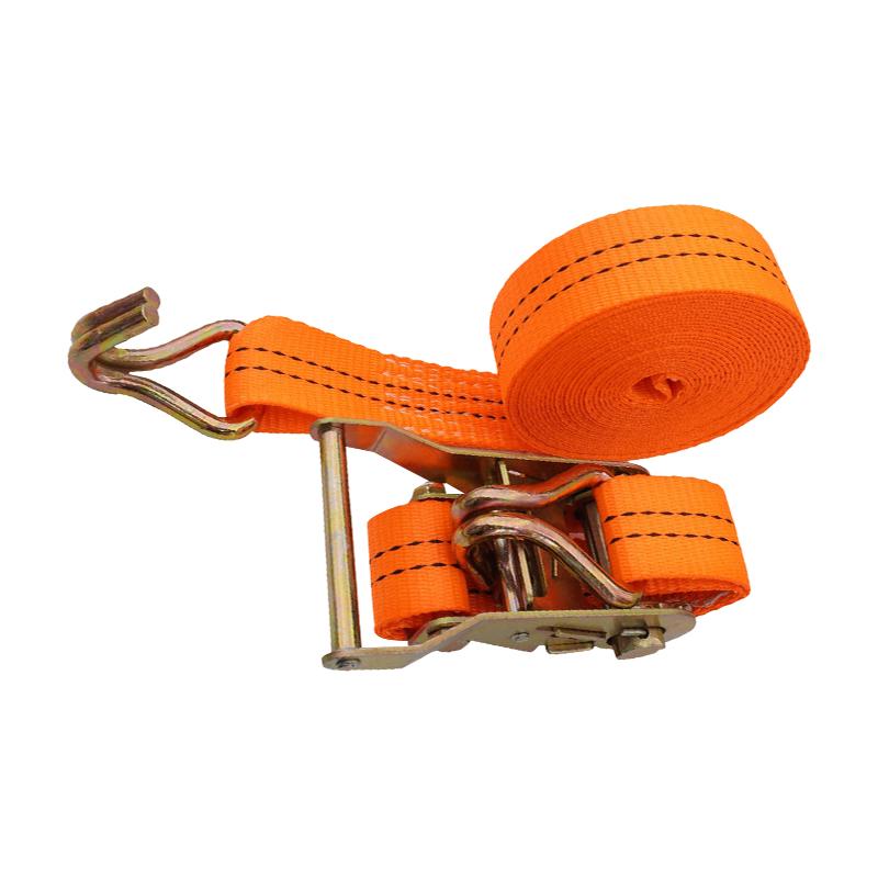 Heavy-Duty Cargo Lashing Straps
