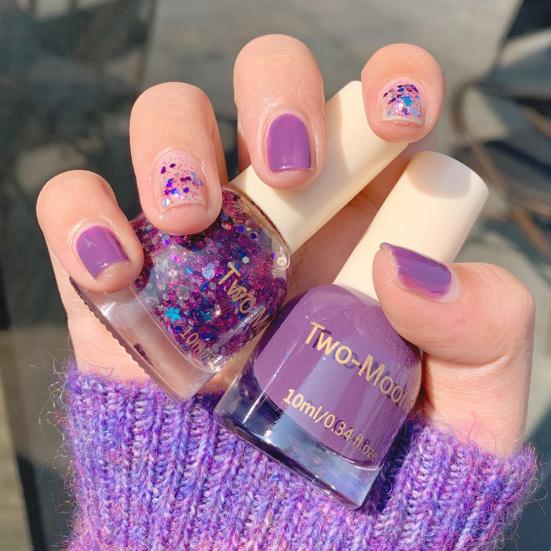 

Бутылки конфетного цвета, долговечный лак для ногтей, маникюр, художественный лак