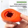 1/3 Pezzi Magnete per Valvola Solenoide Interruttore Valvola Solenoide Tester per Riparazioni Automobilistiche e Manutenzione Industriale