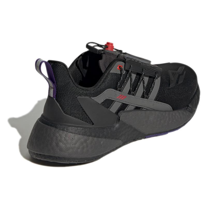 Adidas X9000l4 Tf Turf I Comfortable Black Sneakers GX3107