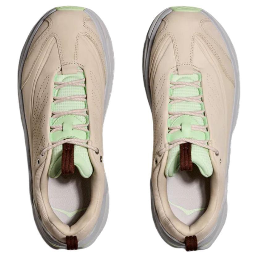 HOKA ONE ONE Elevon X 'Oatmeal Luna Moth' Men's 1147550-OMLL