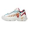 FILA Ade Xms Low Top White/Green/Red Women's F12W111225FBD