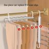 Foldable Multi-Layer Pants Hanger