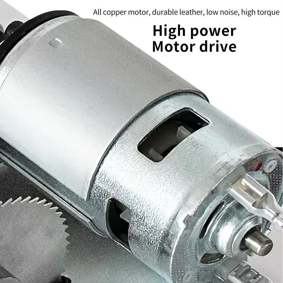 Mini Woodworking Table Saw Electric Multifunctional Cutting Machine New