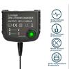 Lithium Battery Charger For Black&Decker 10.8V 14.4V 18V 20V Serise LBXR20 Electric Drill Screwdriver Battery Charging Tool