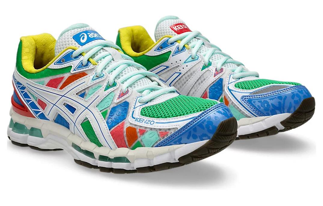 ASICS Gel Kayano 20 Kenzo Multi