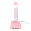Gaming Headset Stand USB Port Multifunctional Colorful Lighting Desk Game Headphone Stand for Home
