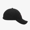 New Era Black Unstructured Ballcap Houston Astros Cooperstown