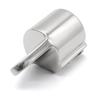 316 Stainless Steel Stainless Boat Bimini Top Cap Eye End 1" 25mm Marine Hardware Boat Parts Accessories