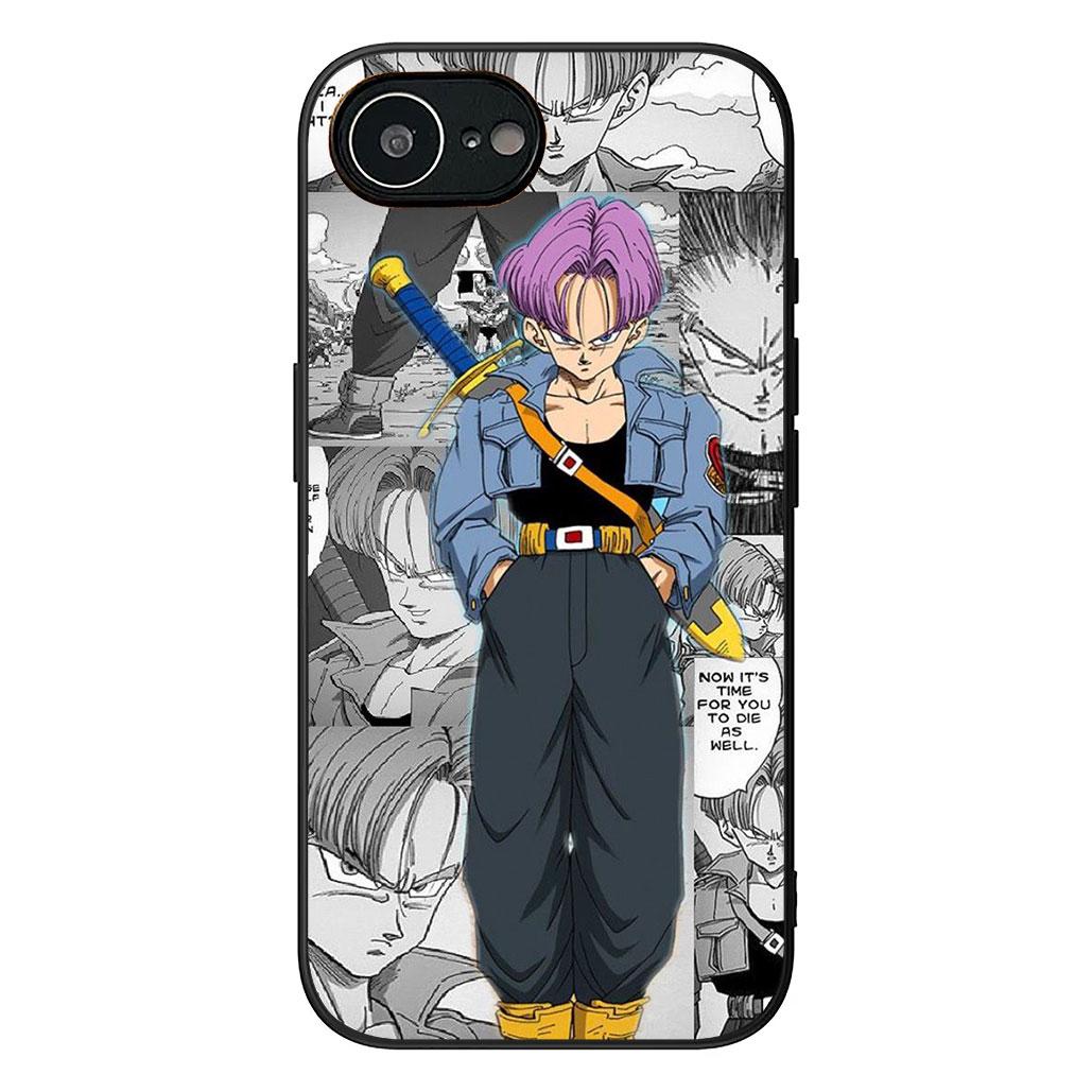 

Torankusu Trunks Dragons Goku Balls Phone Case for Huawei P20 P30 Mate 20 Lite Pro Y7a Y6P Y7 2019 Nova 5T 3I Mate20 Soft Cover Huawei Mate 20