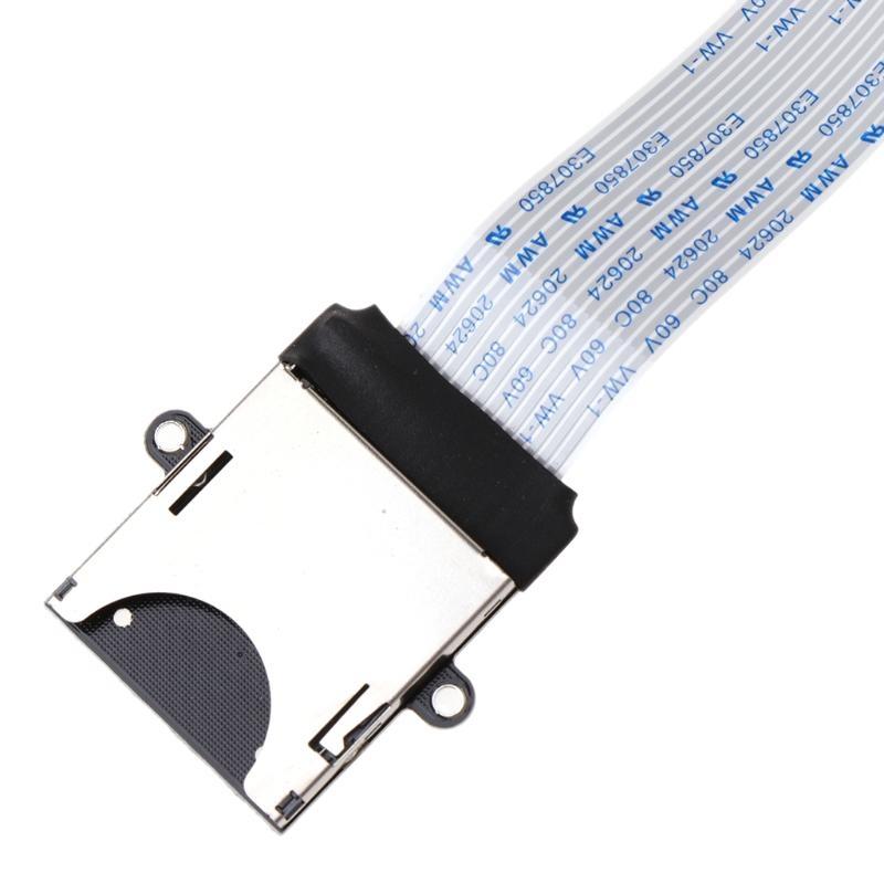 Kabel prodlužovací flexibilní pro paměťovou kartu, samec na samici