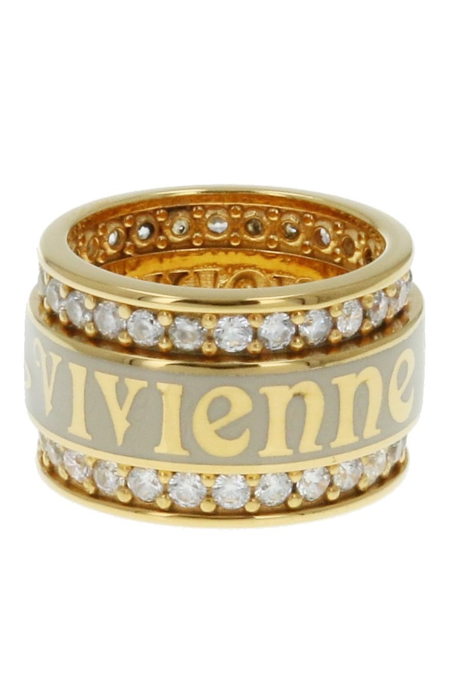 

Ring 10 JACOB RING XS Silver 925 [Vivienne Westwood] Women s Approx. 64040185/01R866 [Item] золотий