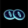 New 2026 Car Sticker For Ford Mondeo Focus Raptor Edge Explorer Ranger Fiesta Kuga ST 7 Color LED Car Cup Holder Light Luminous