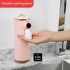 Countertops Soap Dispenser Automatic Induction Foam Hand Washer Touchless Foaming Soap Dispenser Easy To Use