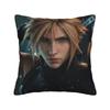 FF VII Pillow Case Soft Pillow Cover Cute Funny Pillowcases For Living Room Bed Chair
