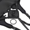 Sportsheets - Sexy Strap-On Corset Black