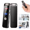 Voice Activated Recorder Type-C Rechargeable Audio Recorder with 7-Level Adjustable Voices Control for Lectures Meetings