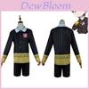 Spy×family Damian Desmond Anime Cosplay Costume Set Uniform For Adults And Kids