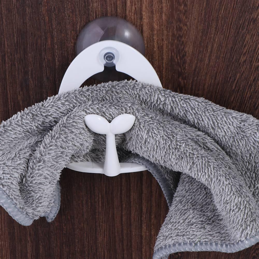 Kitchen Storage Rack Cleaning Pad Rack Sponge Drying Holder Water Drain Rack Dish Cloth Rack