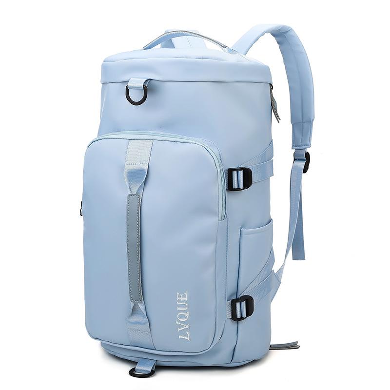 Unisex Large Capacity Multifunctional Backpack for School, Travel, and Outdoor Activities