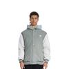 New Balance Puffer Jacket Men's Gray AMJ33332-TAG
