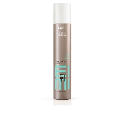 Hair Product - WELLA - EIMI MISTIFY ME LIGHT - 300ml - Brown Color - For Adults