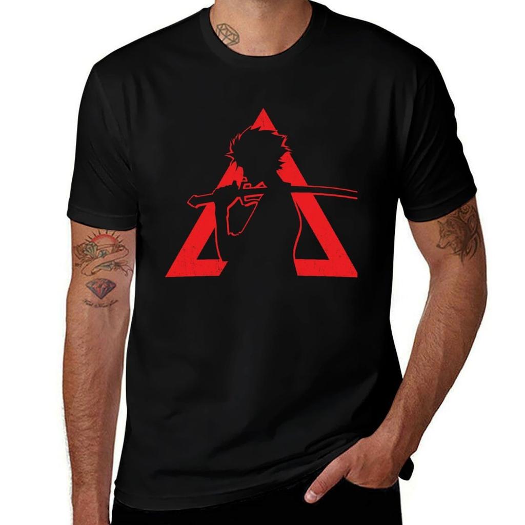 Mugen Tshirt Modern Print Casual Tshirt