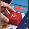 Adventskalender Bokser Tom Gave til Barn Gaver Selskap Gave