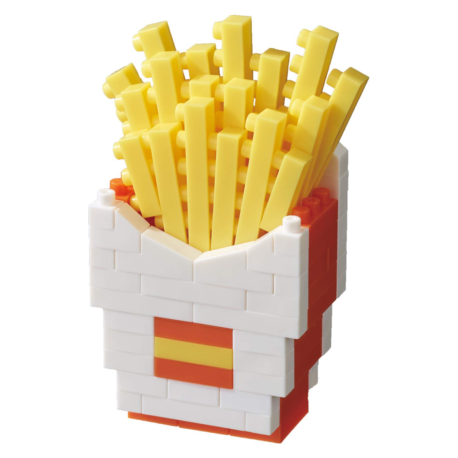

Картофель фри Nanoblock NBC305