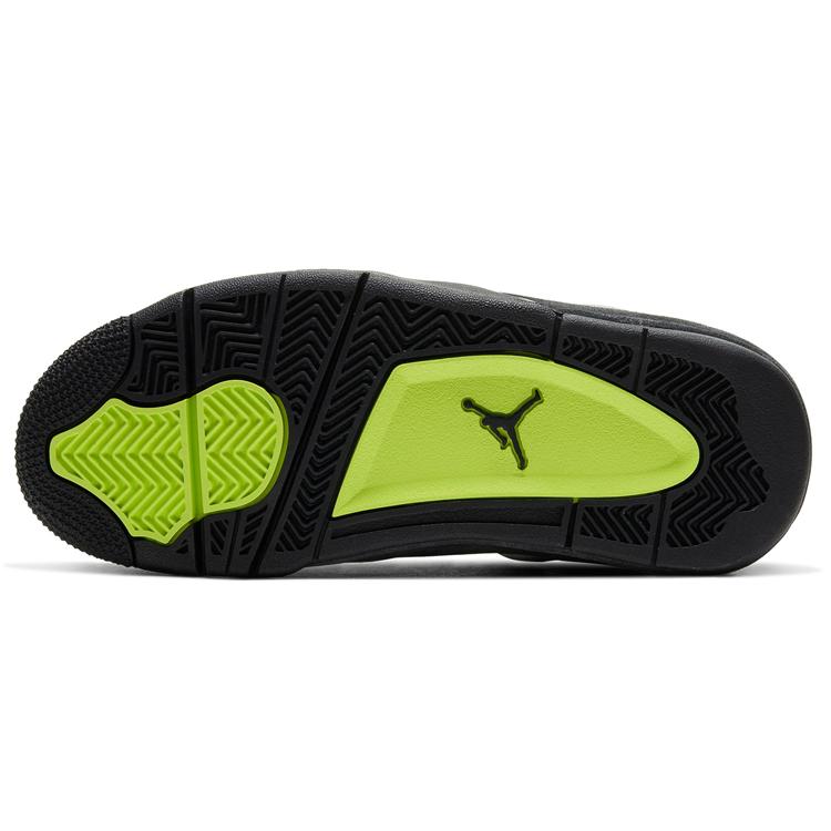 New Jordan 4 Retro SE 95 Neon GS CT5343-007