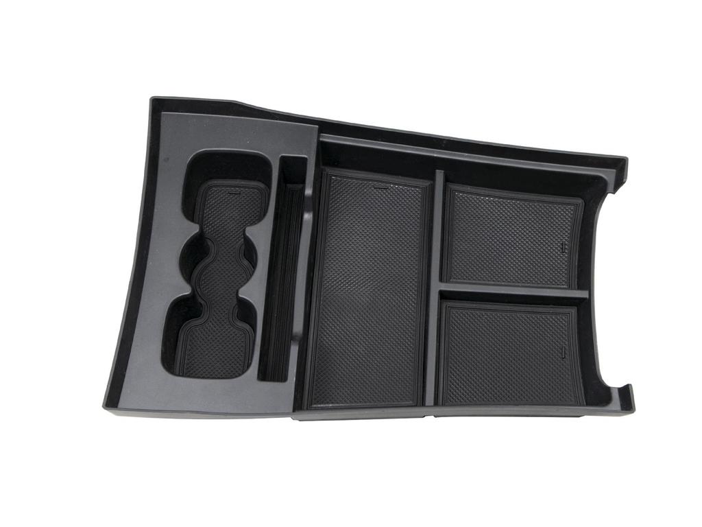 Rivian R1T/R1S Interior Storage Box for Center Console Modification