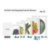 Glad Food Storage Vest-Style Bags