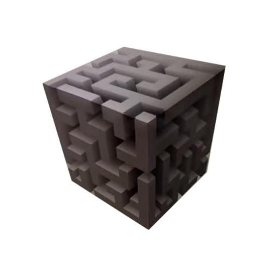 

Yousheng 1/2 Набори 3D Оптична Ілюзія Кутова Настінна Наклейка Настінне Мистецтво, Що Змінює Реальність Самоклеюча Знімна Стереоскопічна Наклейка-Куб Для Дому Офісу 1pc