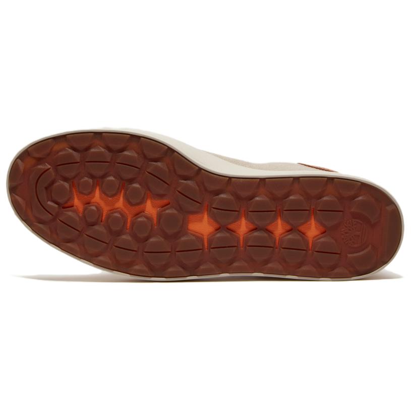 Timberland Emerson Street Casual Comfortable Lightweight Breathable Low-Top Sneakers Men sneakers Light-Gray-Brown A6BVJEO3