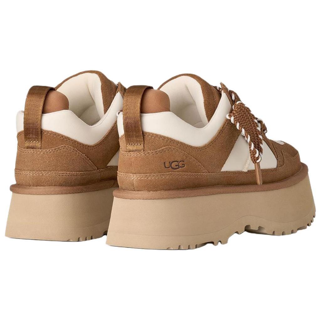 UGG Astromel Chestnut Women Sneakers Tan 1171541-CHE
