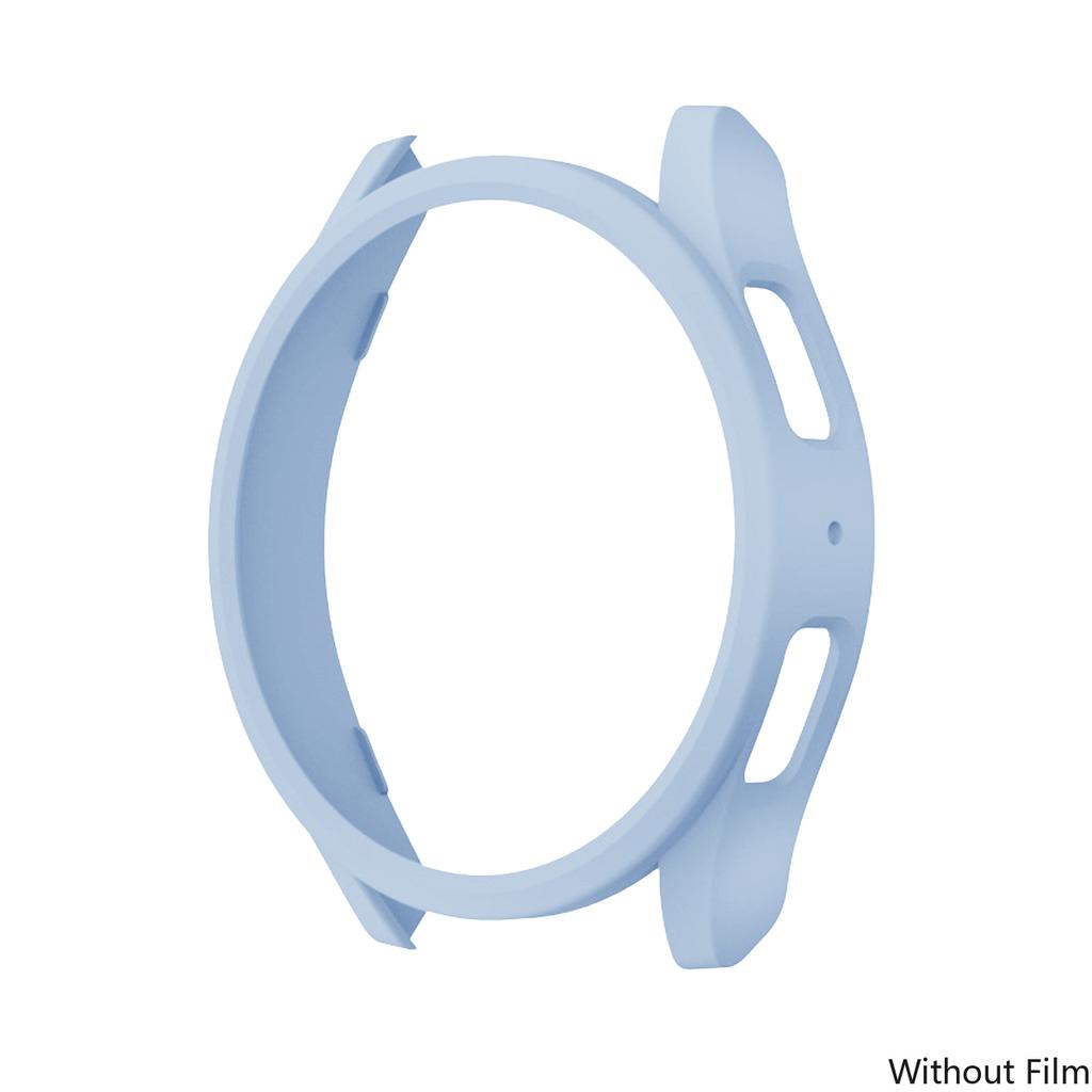 PC Case for Samsung Galaxy Watch 7 40mm 44mm SmartWatch Cover Protector Hollow Bumper for galaxy Watch 7 40 mm 44 mm Accessories