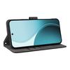 For Oppo Reno14 F 5G Case Wallet RFID Blocking PU Leather Phone Cover Stand with Strap