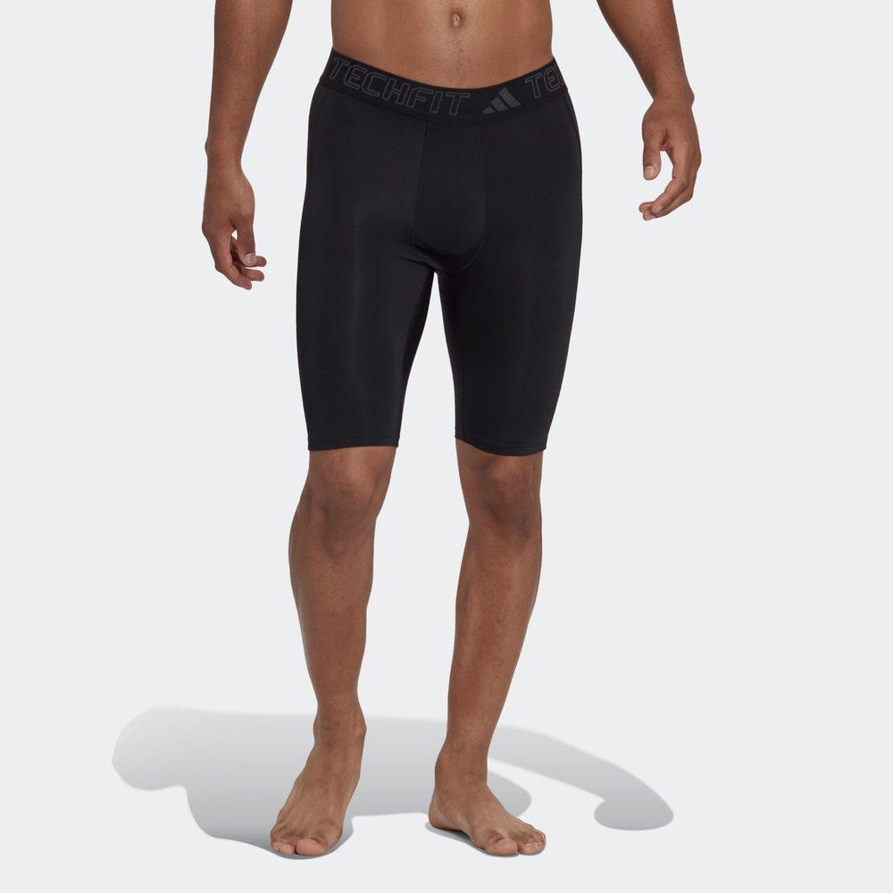Adidas Casual Shorts Men's Black Moderate HJ9921