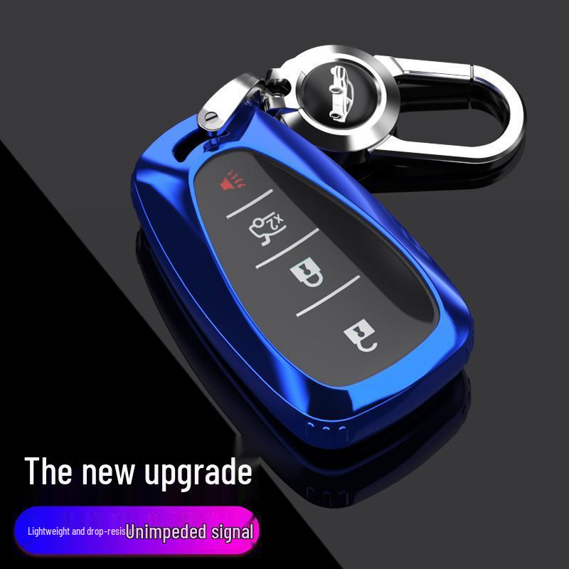 Chevrolet Equinox, Trailblazer, Malibu XL Key Cover and Interior Decoration Accessory