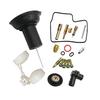 Steed 400 Carburetor Repair Kit, Compatible with Honda Steed 400 VLX 400 Motorcycle Carburetor
