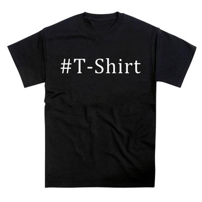Hashtag Twitter Social Media T-Shirt