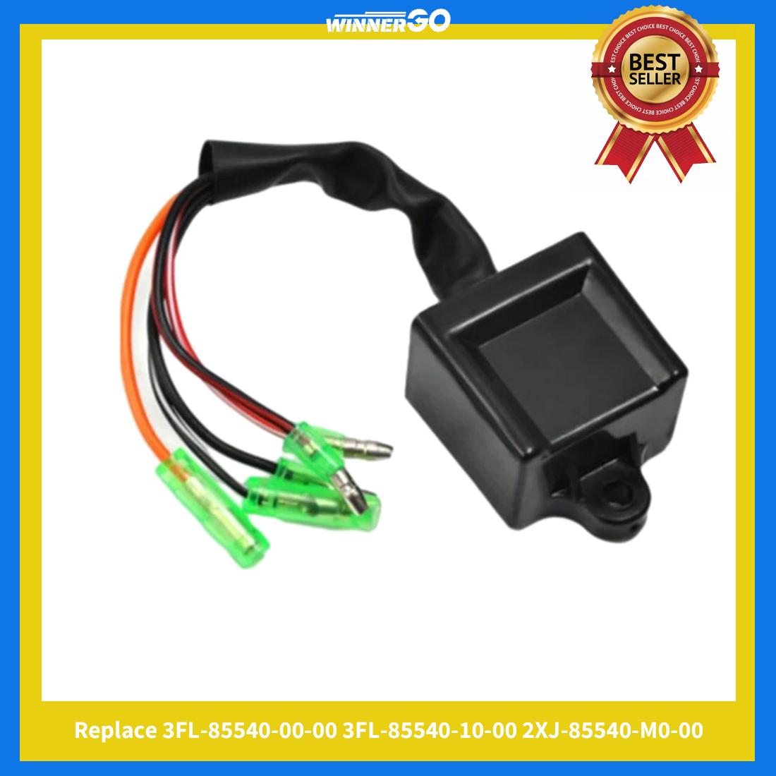 CDI Box Compatible with Yamaha Blaster Yfs 200 Yfs200  1988-2002 3FL-85540-10-00 2XJ-85540-M0-00 3FL-85540-00-00
