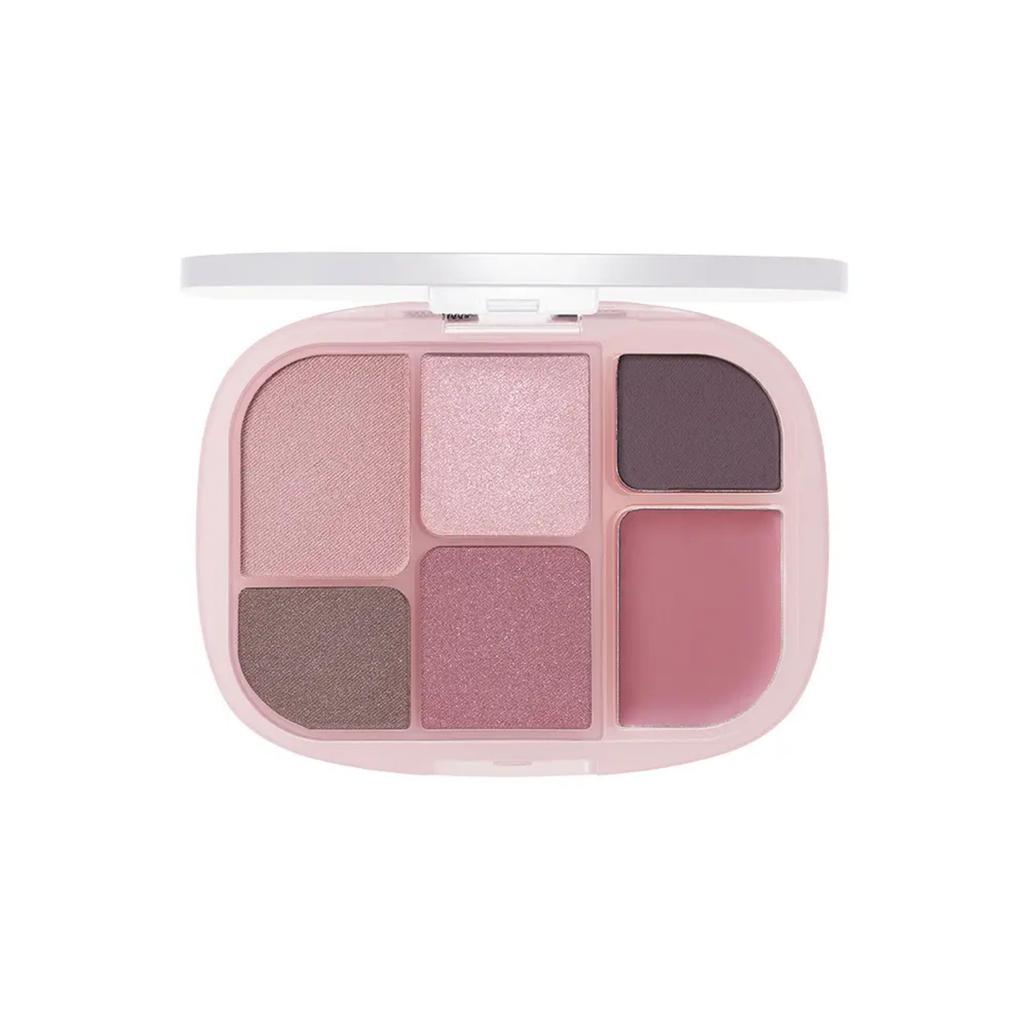 WAKEMAKE Soft Sheer Multi Palette 13COLOR