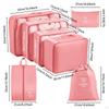 7 Lightweight Pouches for Travel Organization and Clothing Storage