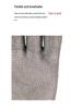 316 Stainless Steel A9 Cut-Resistant Slaughter & Fish Handling Safety Gloves