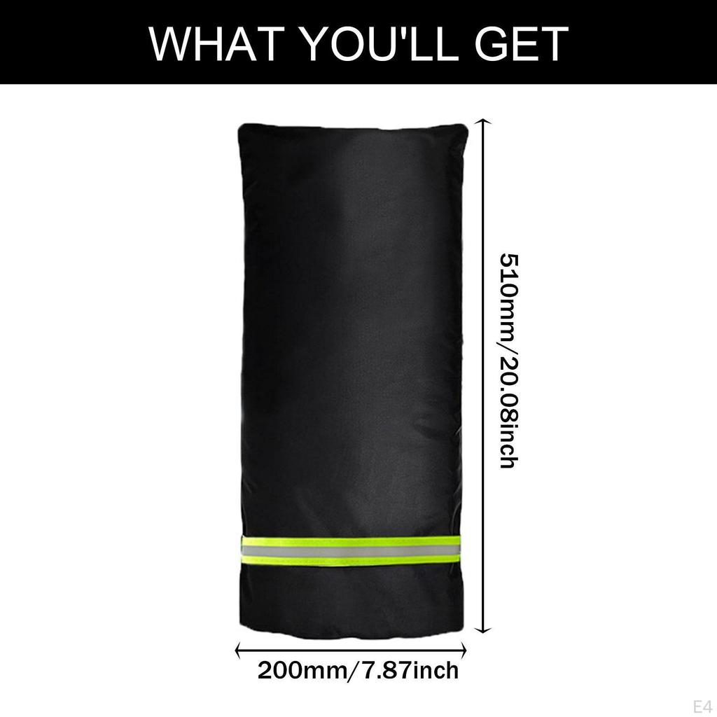 Außenhahn Abdeckung für Winter Socke, Oxford-Gewebe, Frostschutz Rohrisolierung, Isoliert