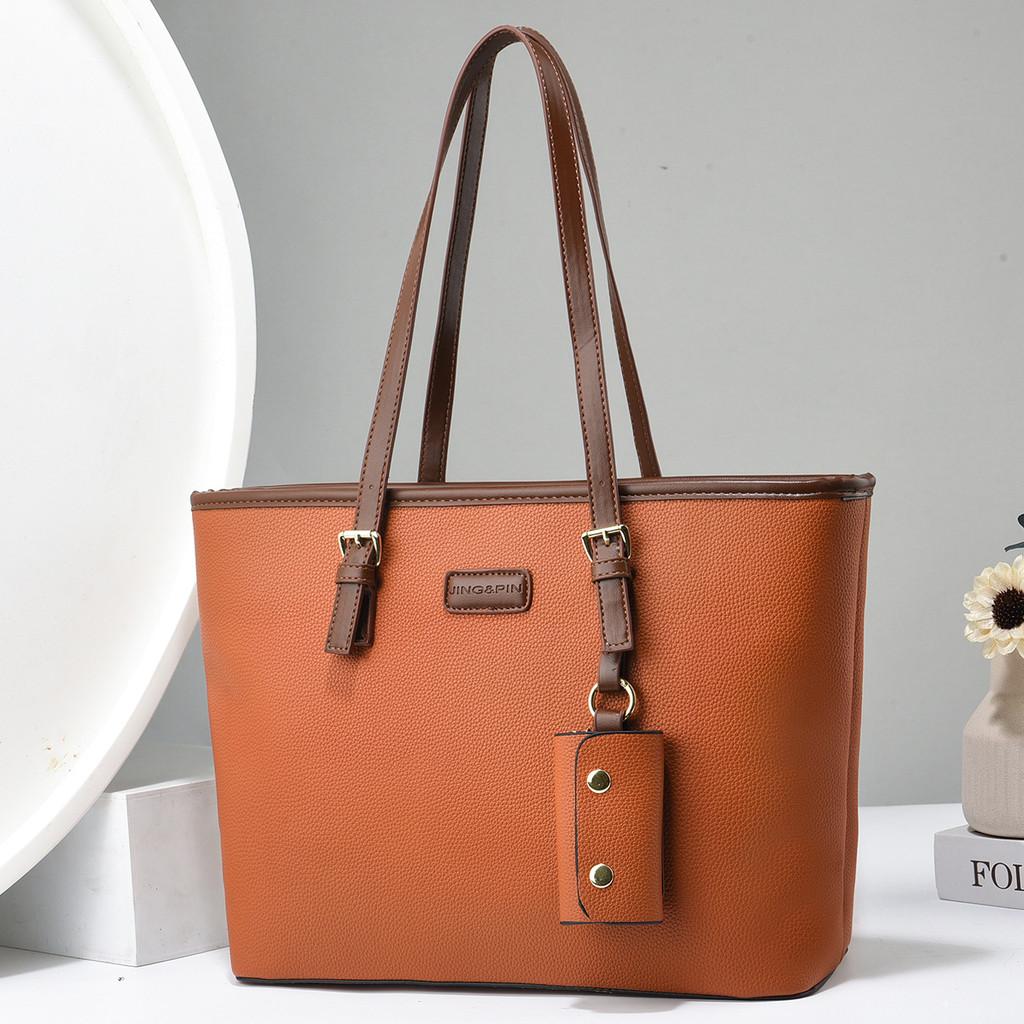 Street Style Pu Leather Crossbody Bag For Women With Zipper Pocket And Casual Design
