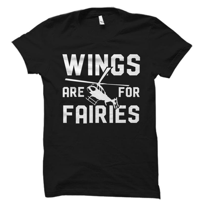 Helicopter Pilot Shirt Heli Pilot Shirt Helicopter Shirt Unisex Tee S разноцветный