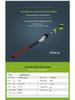Greenworks 40V Cordless High Reach Pruner - Electric Branch Pruner for Fruit Trees, Includes Lithium Battery