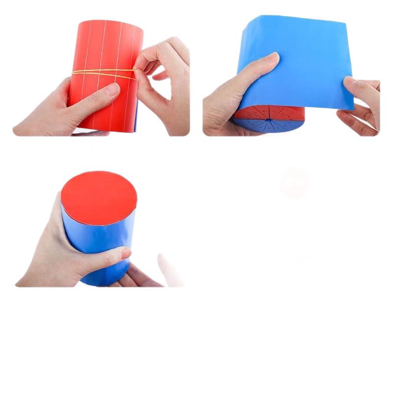 6th Grade Geometry Learning Set: Cylinder & Cone Volume/Surface Area Tools